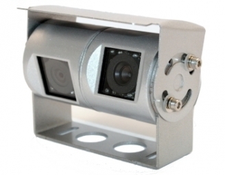 Dual camera AE 1035DC