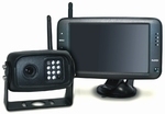 Draadloze Camera-Monitorset Pack-500DW